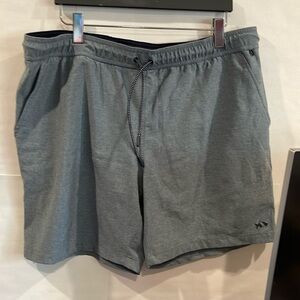 Mens Fish Hippie Co. Shaker Short swim shorts size XXL